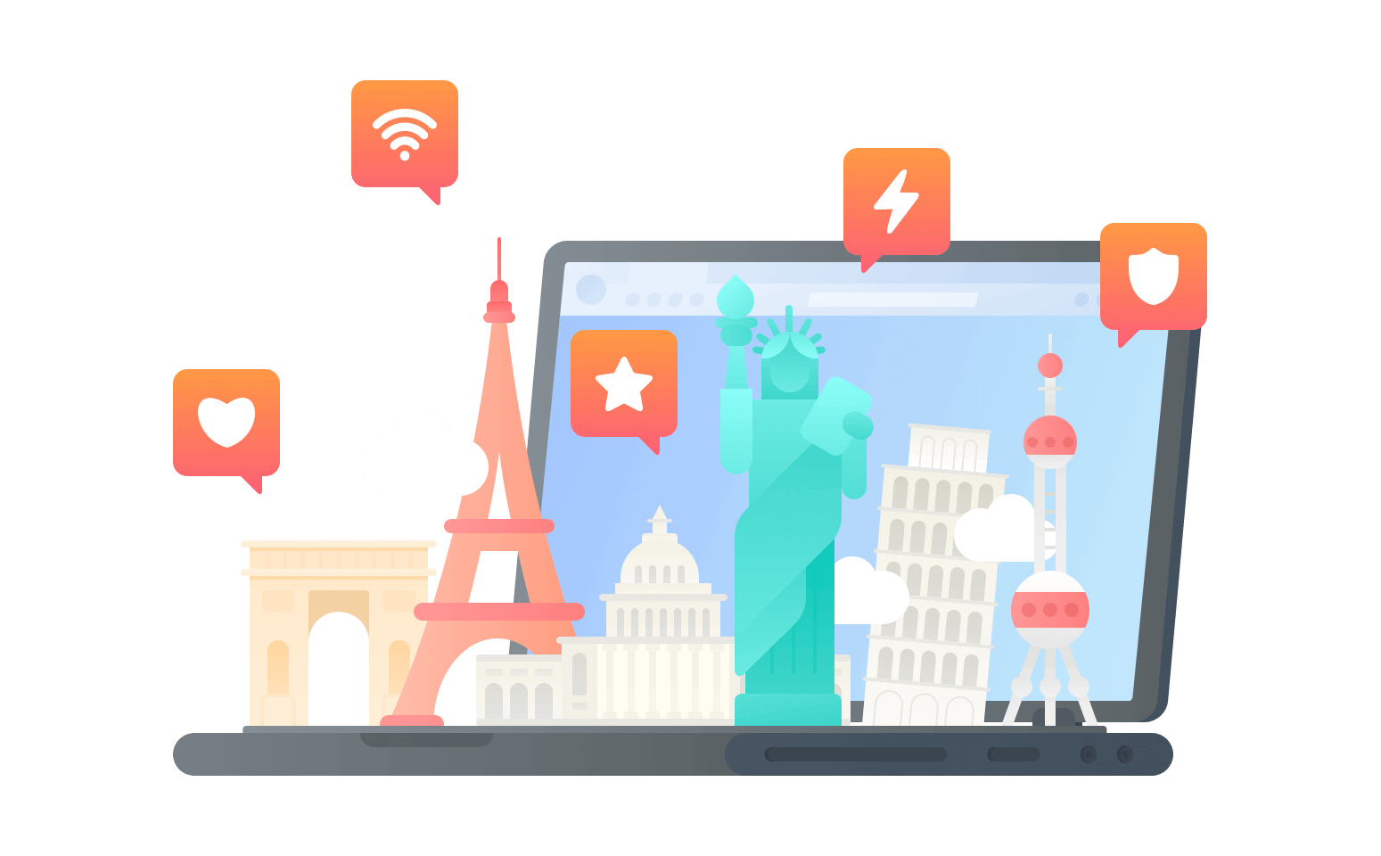 在帕劳连接到中国vpn - VPN加速器